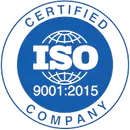 Chứng chỉ chất lượng ISO 9001:2015